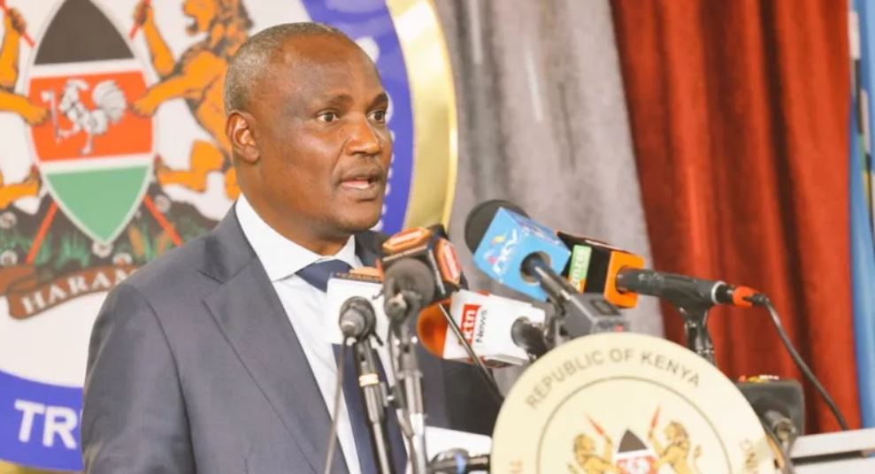 Mbadi Announces New KSh 32,800 PAYE Tax Exemption Plan for Kenyans