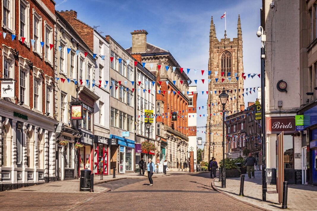 The 10 best towns and cities to live in the UK — full list