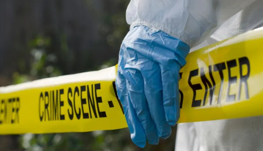 Gqeberha cop allegedly shoots wife three times before turning service pistol on himself while two children were inside the house