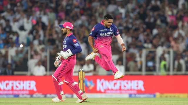 Ranji Highlights: Deshpande hattrick rips through Chandigarh