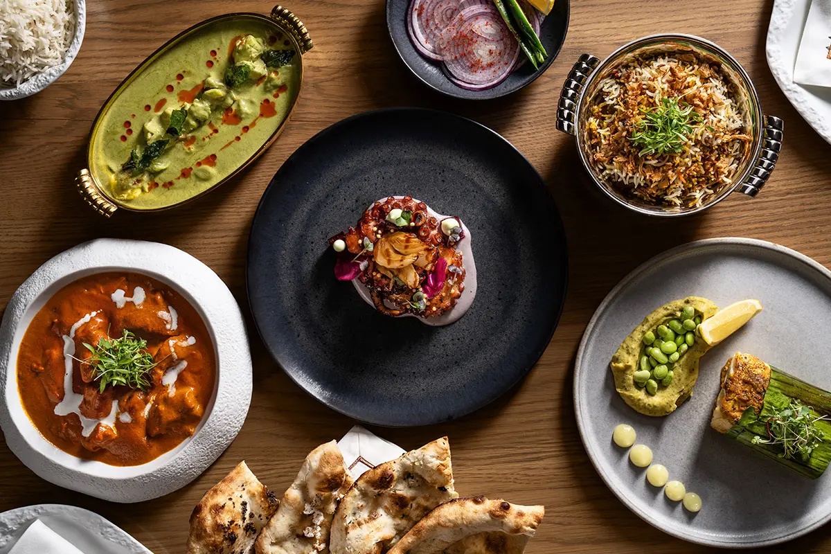 These 10 Restaurants Are Ushering in the New Wave of Indian Fine-Dining in America