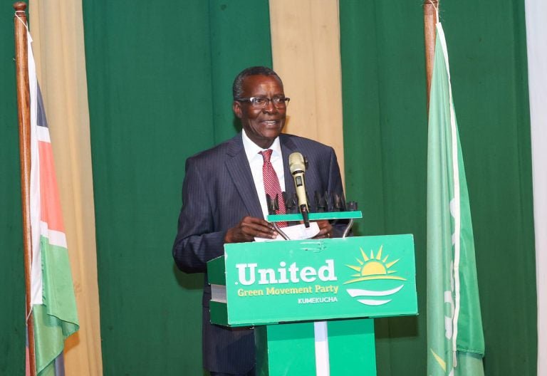 Maraga opposes move to ban live streaming of election results