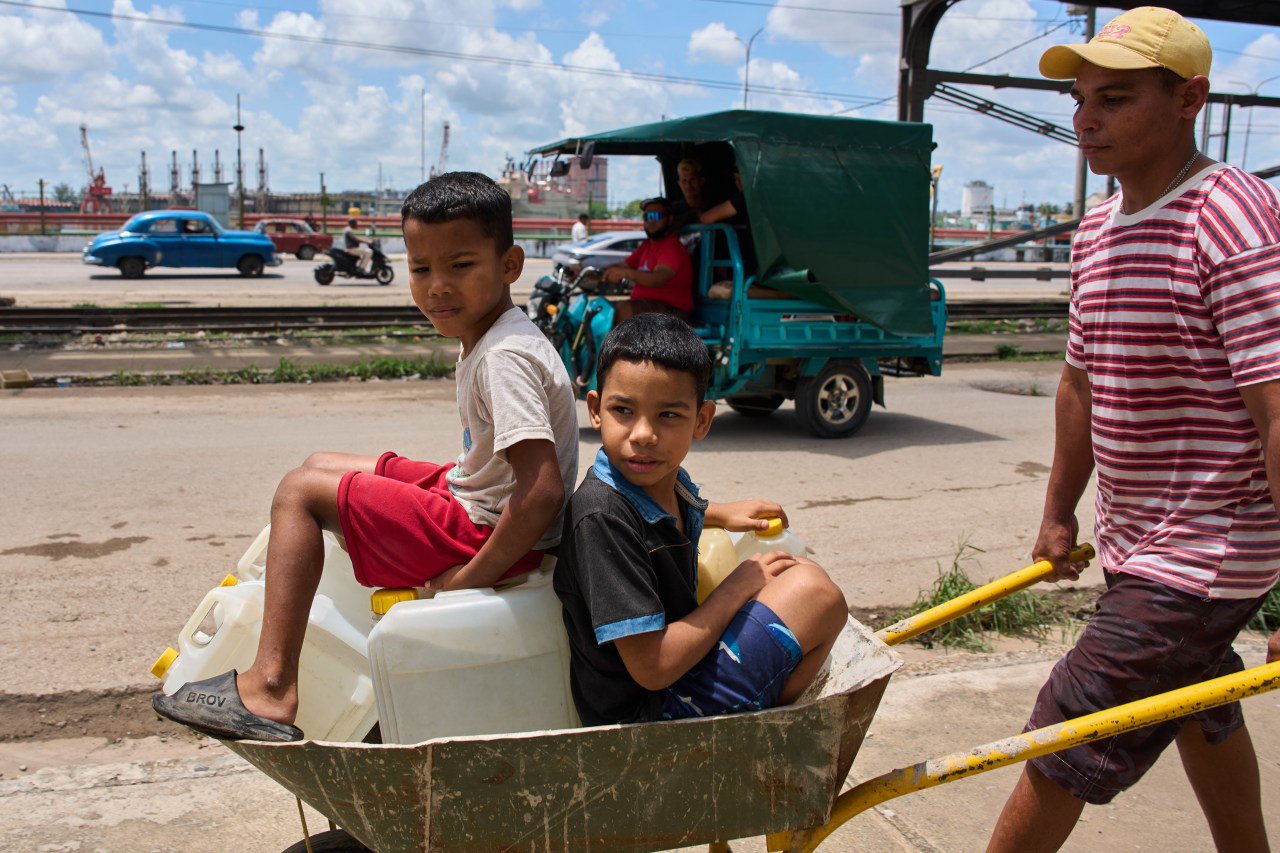 Over 347M children under threat due to El Niño, UNICEF says
