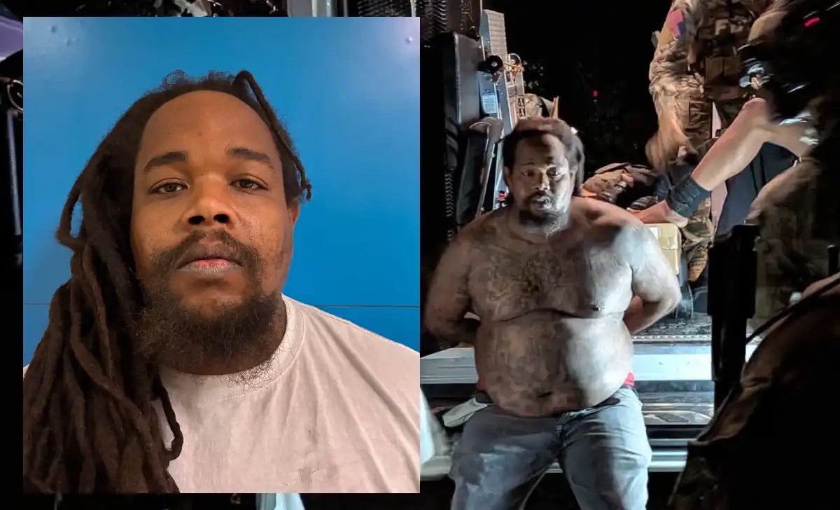 FBI SWAT Helps Capture North Carolina Murder Suspect as Three Men Face Charges in Scotland Neck Homicide