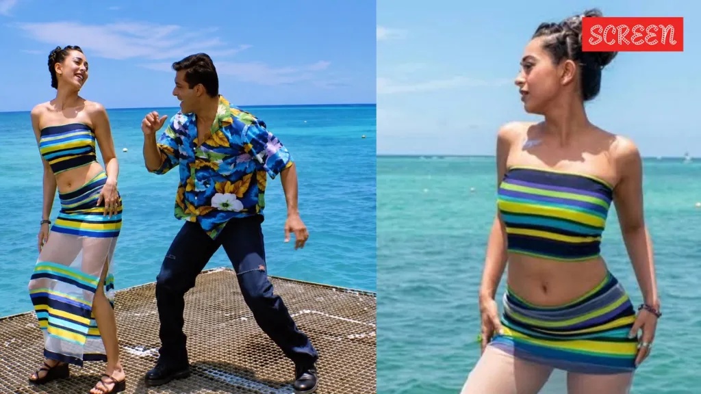 Karisma Kapoor recalls Salman Khan objecting to her outfit during a song: ‘Go change it’