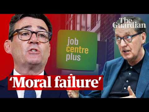 Vive la France? Can Andy Burnham avoid young people protesting on the streets? | Politics Weekly