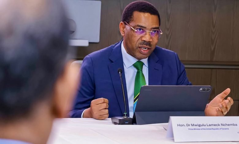 Tanzania promotes its investment areas under its Vision 2050 at London forum