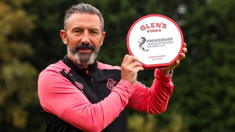 Rangers boss McInnes ‘not a fan’ of extended break