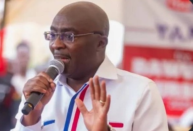 Bawumia Says Good News Will Drop On December 7th