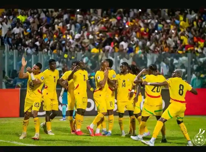 Black Stars Secure Crucial Victory In 2026 World Cup Qualifiers After Dramatic Win Over Mali