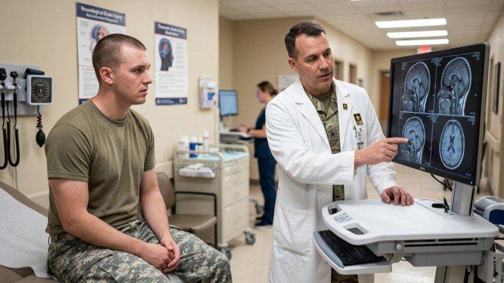 Soldiers Wounded in Iran’s Kuwait Drone Strike Describe Missed Brain Injuries and Monthslong Waits for Military Care
