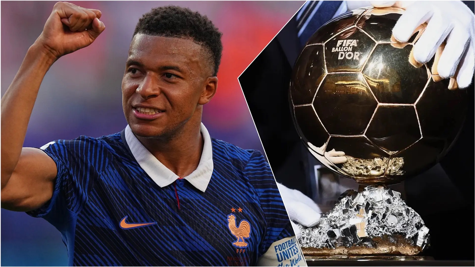 Five Reasons Why Kylian Mbappe Should Win the Ballon d’Or
