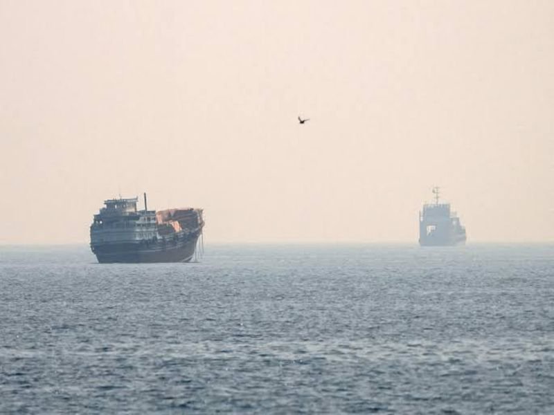 All three Indians safe after commercial vessel attacked in Black Sea; 2 foreign nationals killed