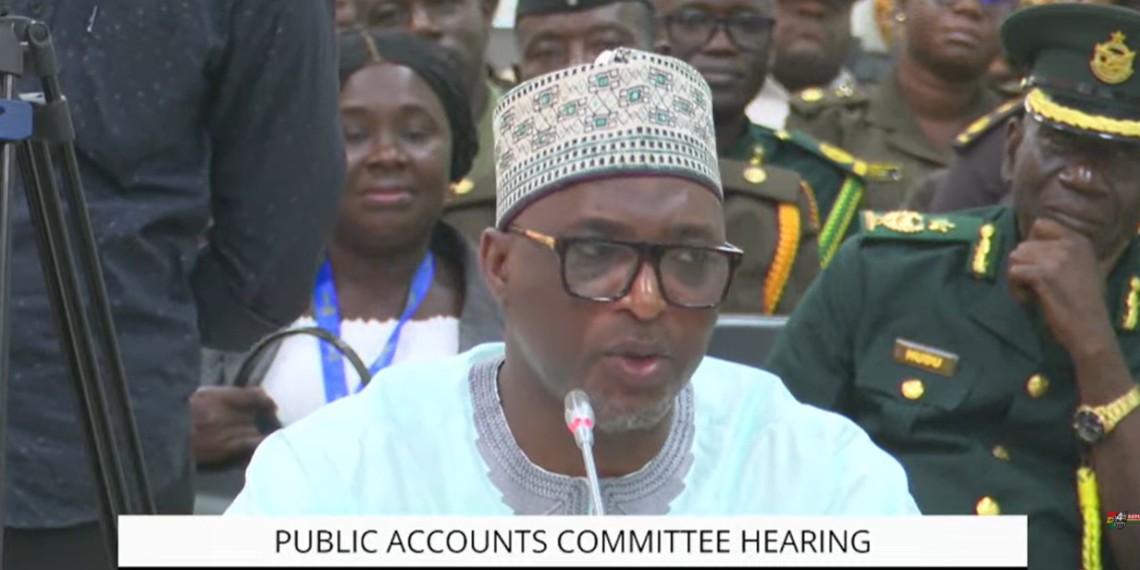 No new security service recruitment in 2027 – Muntaka