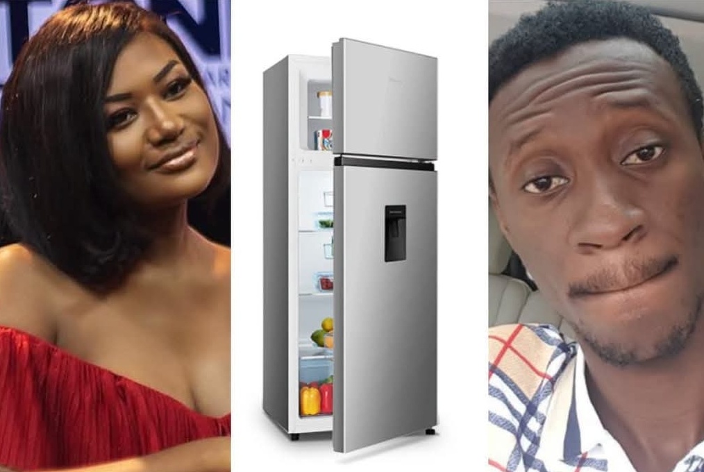 “Nana Aba Gave Me Sandra Ankobia for a Fridge” – Henry Fitz Reveals