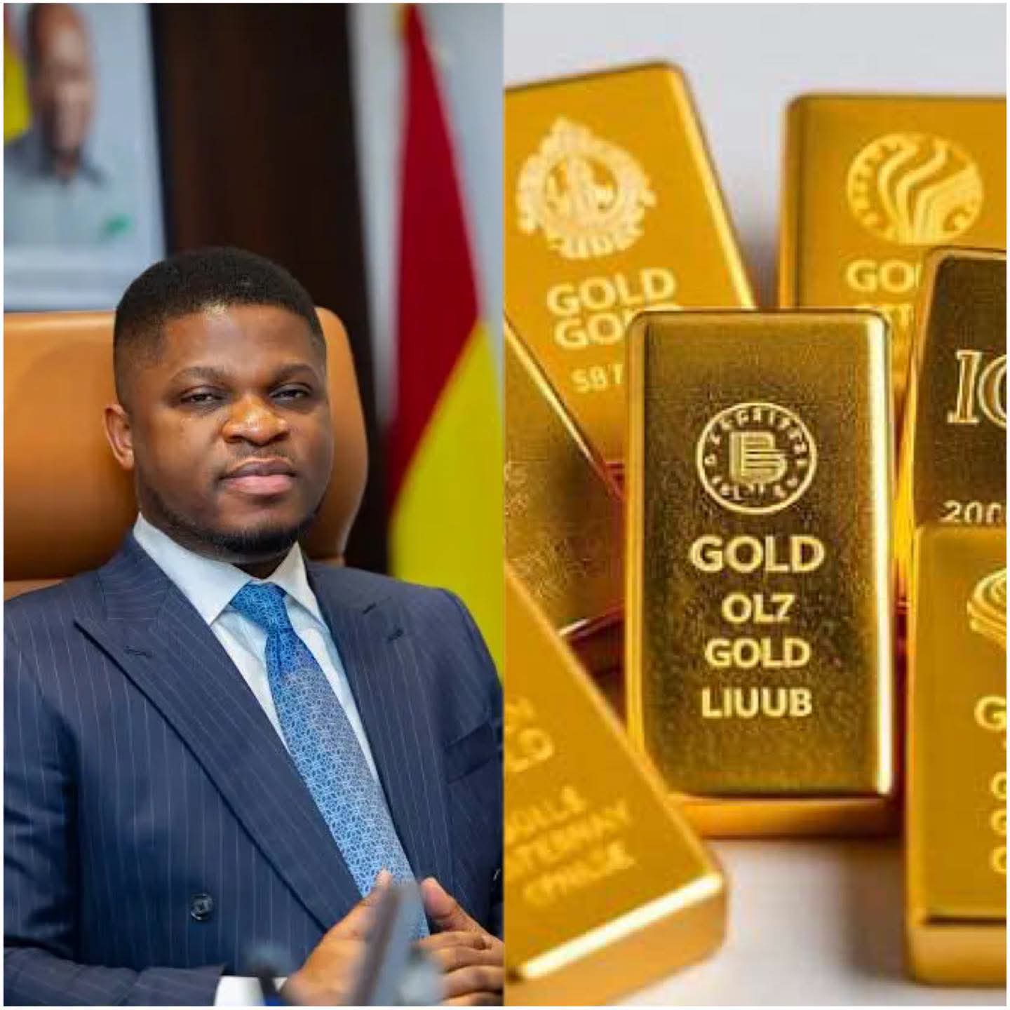 Ghana Refines 30% Of Gold Locally But Real Cash Is In Jewellery – Afro-Barometer Analyst Reveals