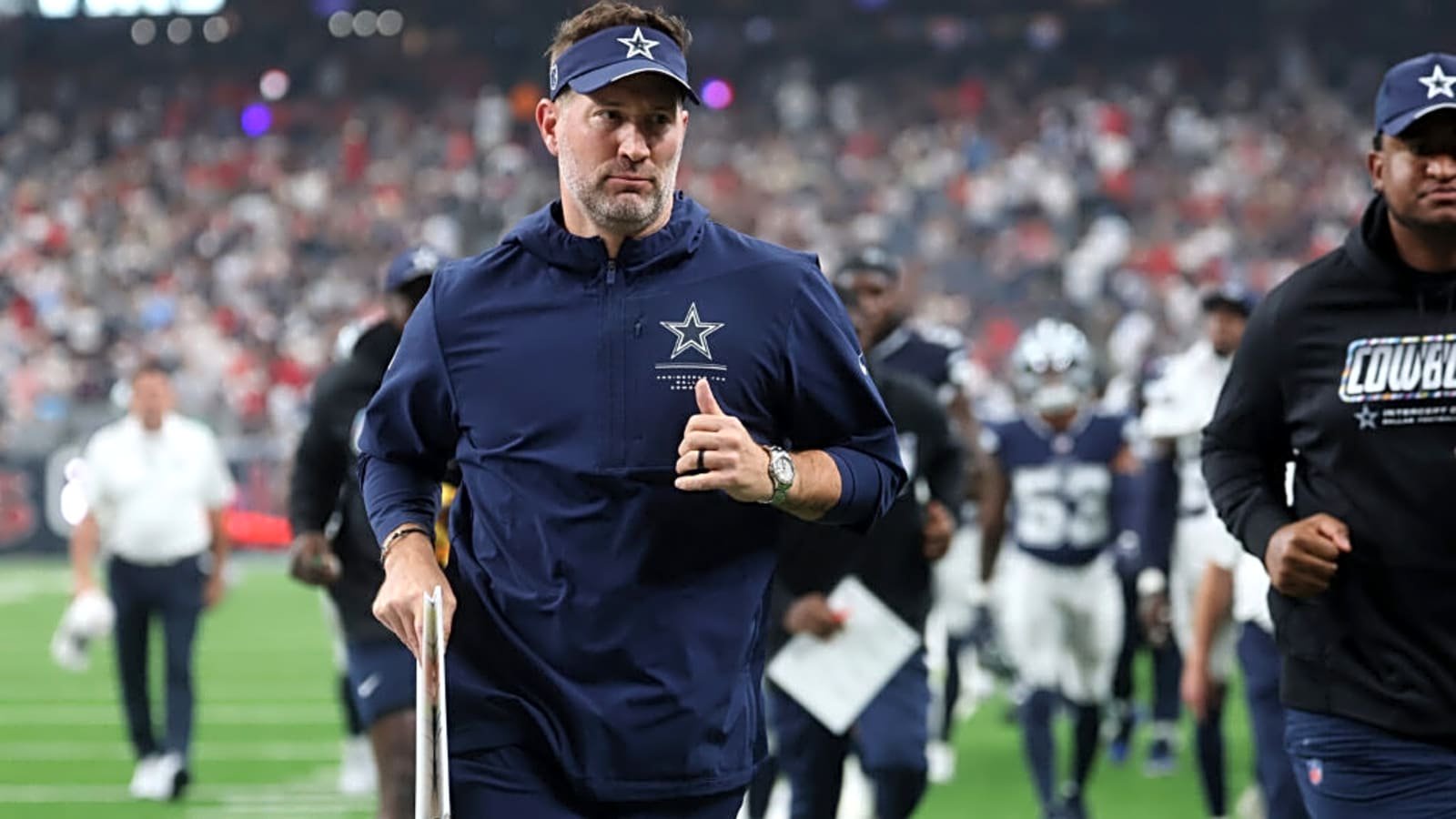 Dallas Cowboys Abruptly Terminate RB Contract on Thursday