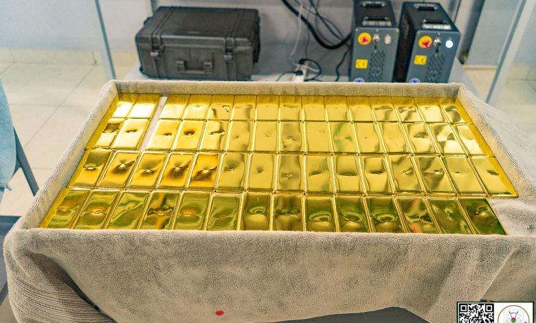 RAFFINOR-BF : pour contrôler et certifier l’or made in Faso