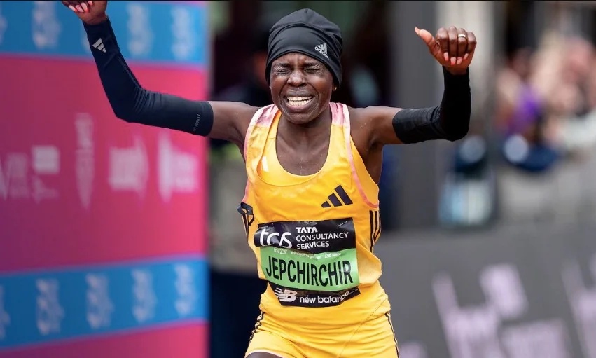 World champion Peres Jepchirchir provisionally suspended over alleged doping