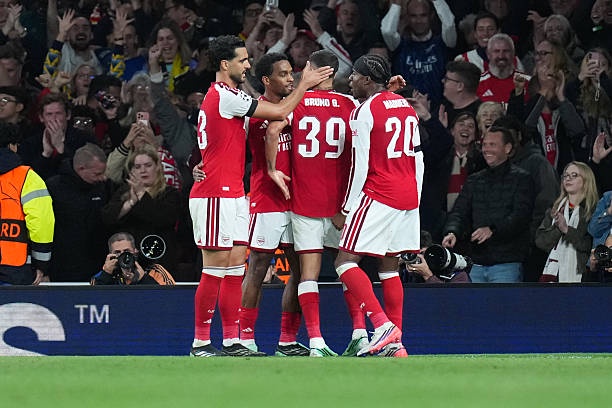 Arsenal Star Labelled a ‘Flop’ by Media After Lille Performance