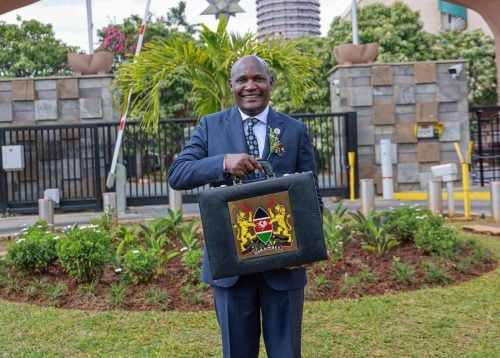 National Treasury seeks Kenyans’ views on proposed tender rules