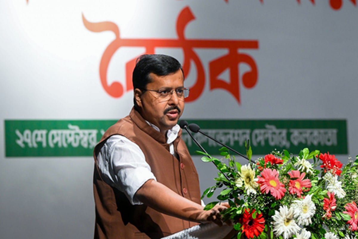Nitin Nabin calls youth ‘agents of change’, urges greater role in nation-building