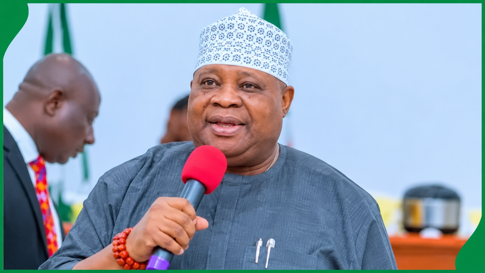 ‘I Have Received Assurances’ – Adeleke Gives Update On Osun Local Govt Crisis