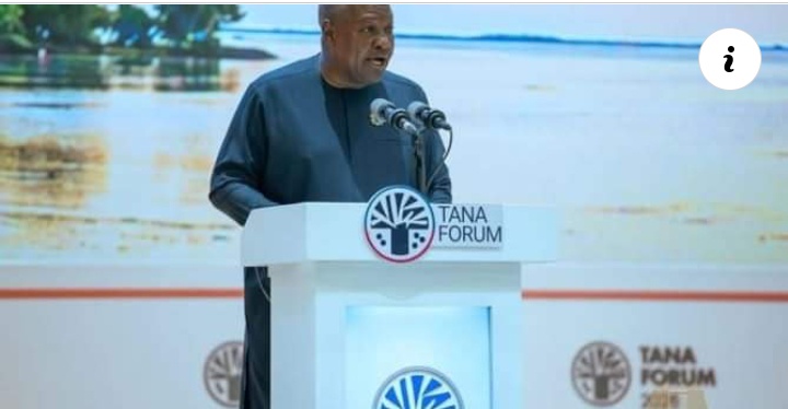 Ghana’s President Mahama calls for new West African security accord, stronger AU accountability