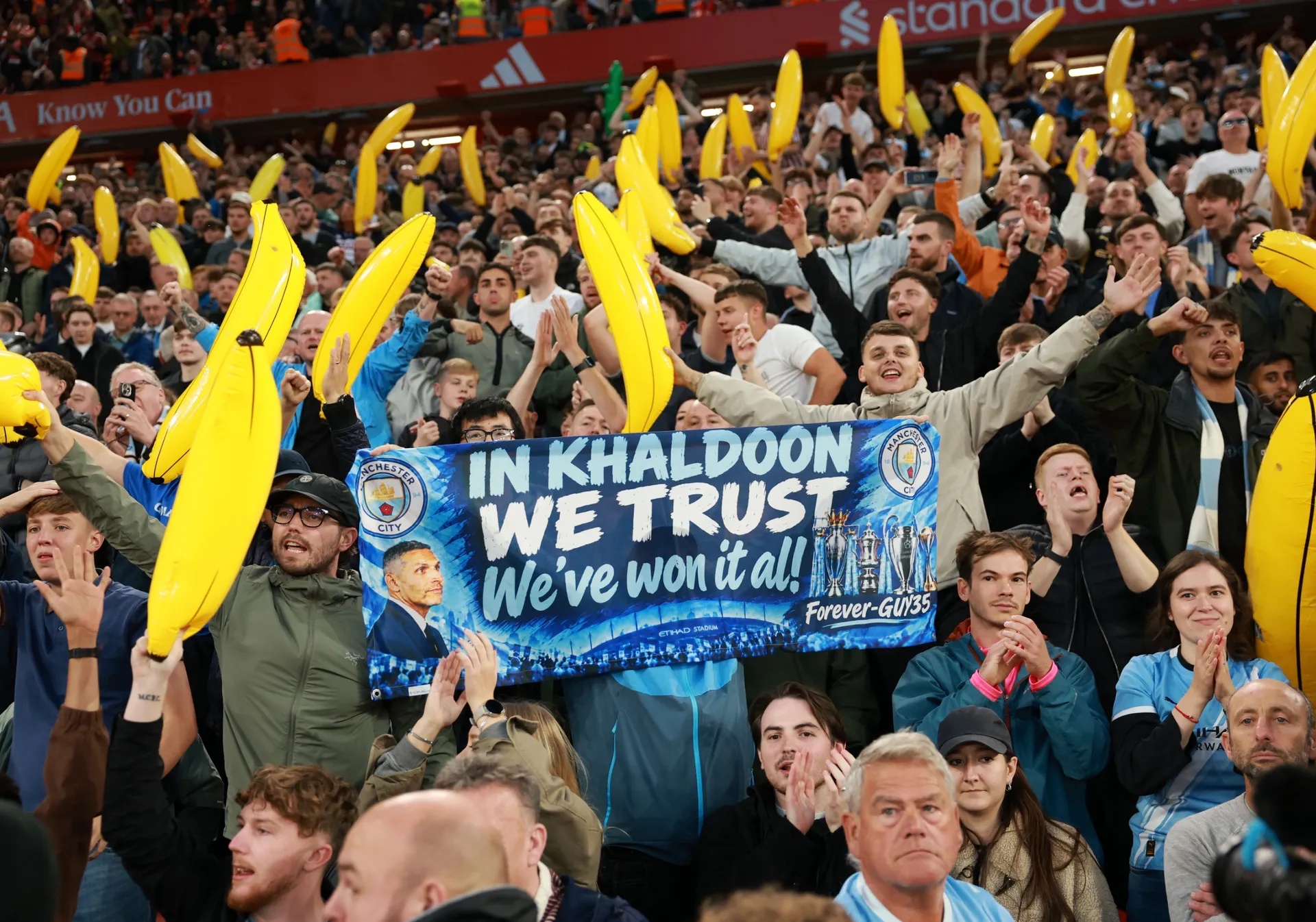 Manchester City to receive HUGE points deduction guaranteeing relegation: report