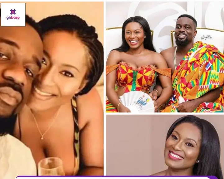 Sarkodie Rules Out On Taking A Second Wife As He Reveals Why He Won’t Consider Polygamy