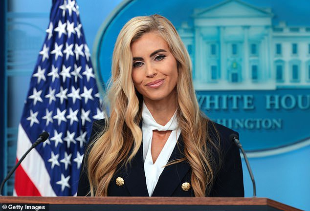 Read the messages being sent around the White House after Katie Zacharia’s ‘dumpster fire’ debut