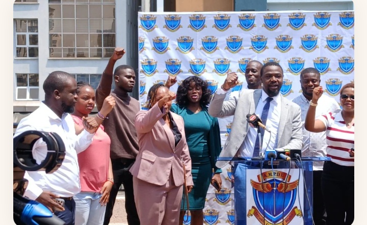 KMPDU Gives 29 Counties Until November 1 to Act on Doctors’ Salary Deal or Face Strike Notice