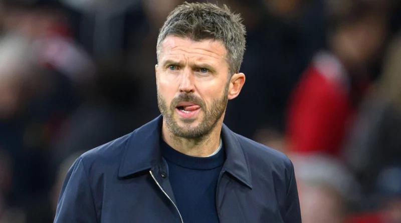 Chances of Michael Carrick being sacked as the next Premier League manager increase following Manchester United’s poor performance at Como