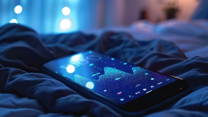 Why Your Phone Screen May Be Affecting Your Sleep at Night