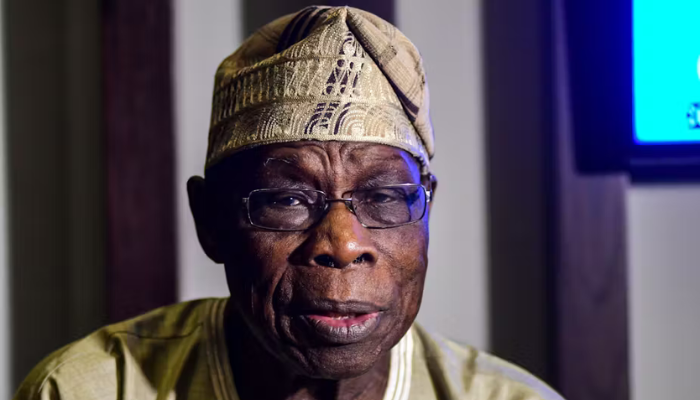 Obasanjo hails vision behind $1b Azikel refinery