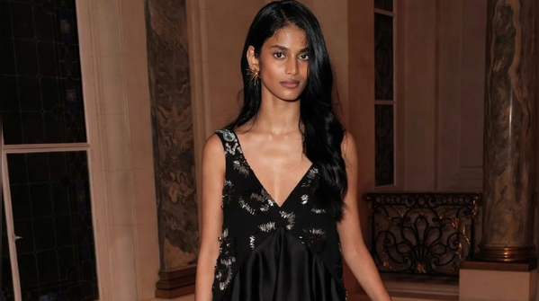A Chanel piece, a Paris red carpet, and a family affair: Hyderabad girl Bhavitha Mandava’s BoF 500 debut had a beautiful story to tell