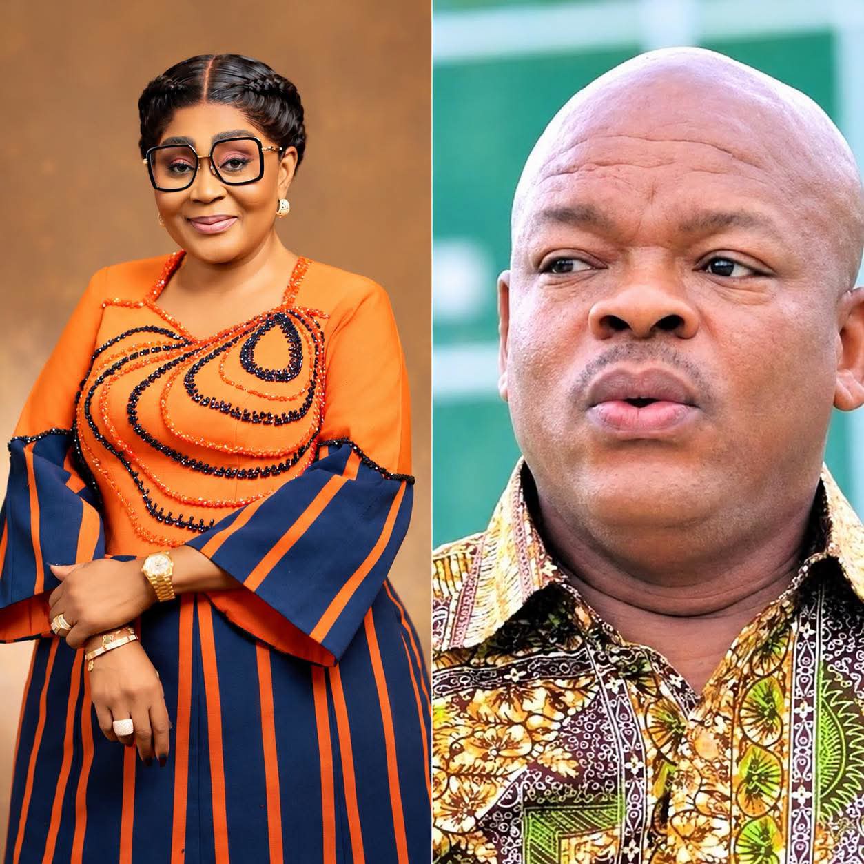 Late Kwame Dzokoto Praised First Lady Lordina Mahama and Ibrahim Mahama for Life-Saving Support