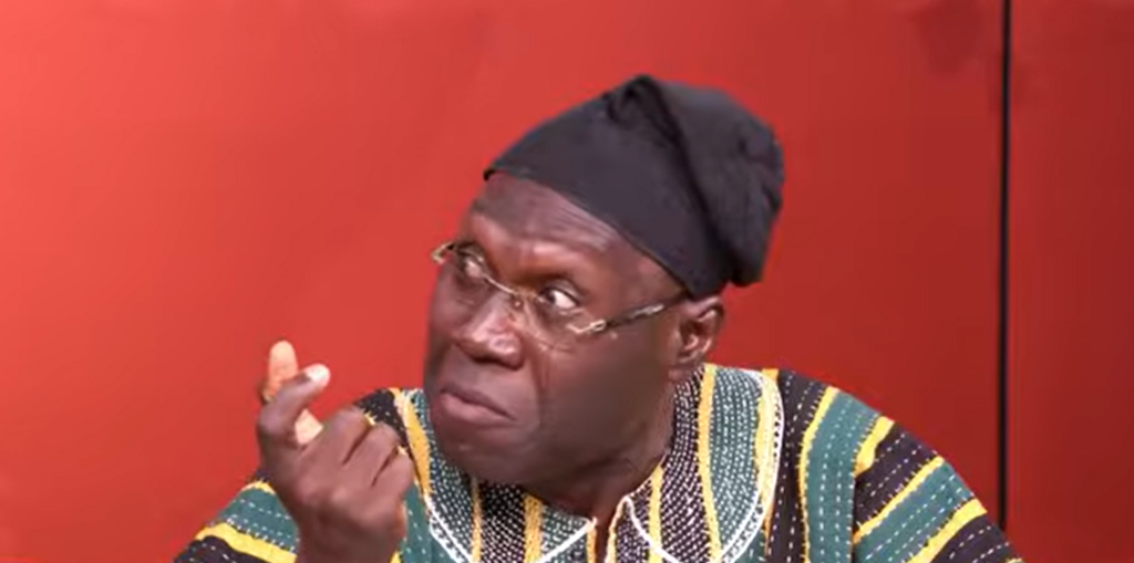 Stop using money to manipulate elections — Inusah Fuseini warns vote-buying politicians