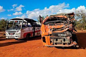 Photos and Names of Three Pastors Who Died in Kanga Crash That Killed 24 People