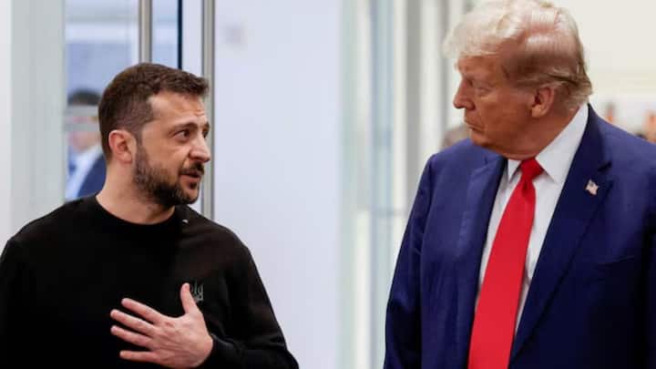 Trump calls for Zelenskyy’s replacement, says Ukraine needs a leader who can strike a deal