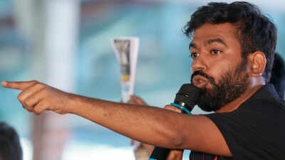 ‘Is Delhi Narendra Modi’s property?’: Abhijeet Dipke questions heavy police deployment, curbs ahead of Oct 10 protest