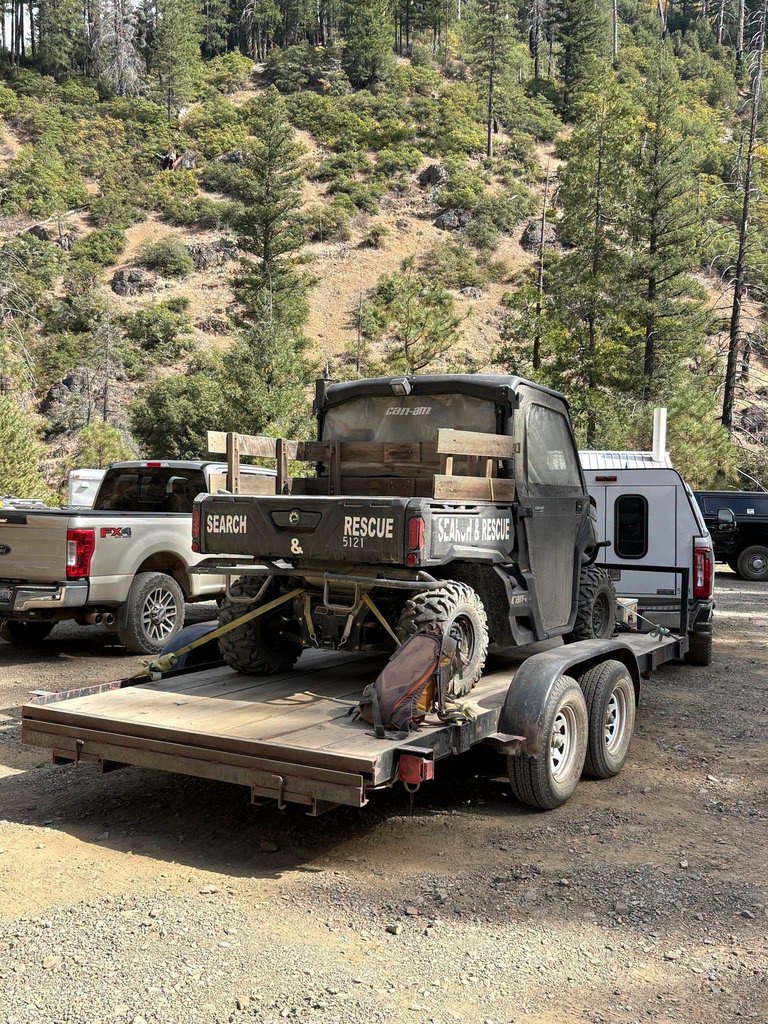 Missing 72-year-old hiker beats the odds and survives a harrowing week alone in unforgiving California wilderness
