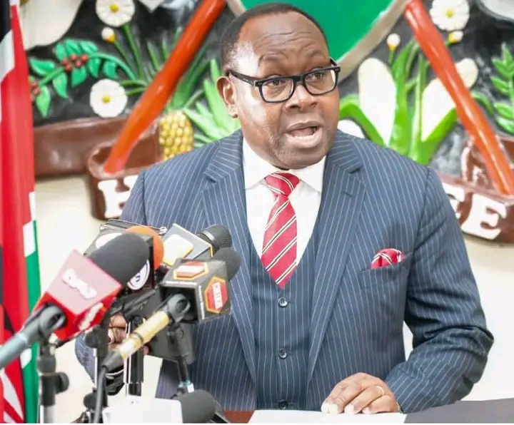 NO ESCAPE : NCIC Issues Arrest Warning to Former MP Over Viral Church Remarks