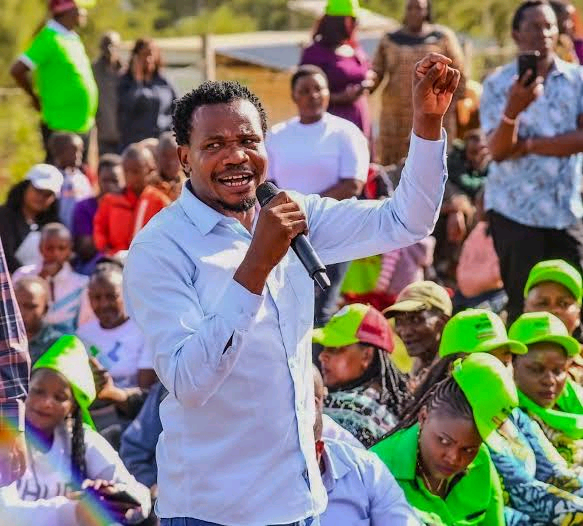 Salasya Admits Sifuna Has Changed His Political Perspective After LM Meeting With Gachagua