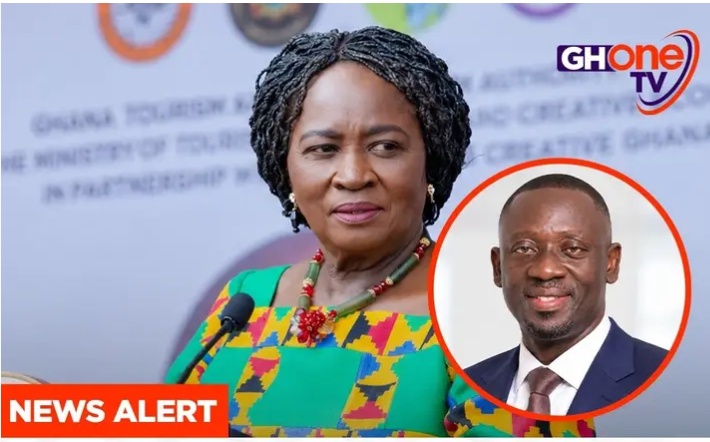 VP Jane Tells Ghanaians The Truth About Obuasi SHTS Abuse Case