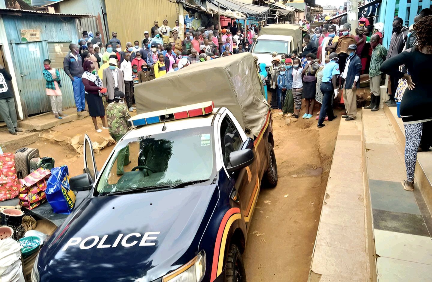 Tragedy in Kakamega as 23-Year-Old Woman Is Allegedly Slashed to Death by Brother-in-Law