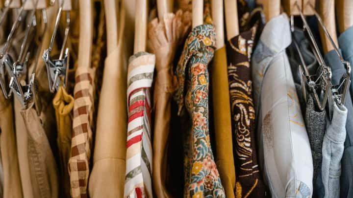 Could your old clothes become your best fashion finds?