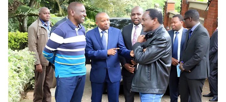 No Deal With Ruto: Kalonzo Speaks Out After Closed-Door Meeting With Gachagua