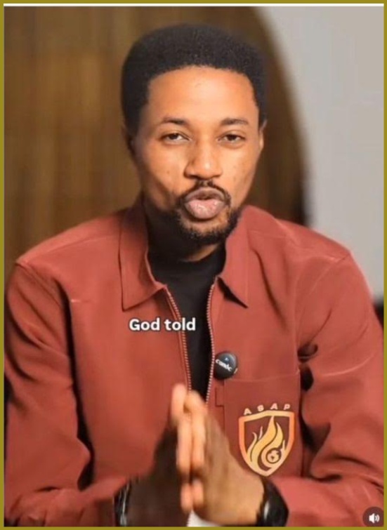 Pastor Sam Adegoke Steps Back From Ministry And Apologizes Over Alleged Past Affairs…