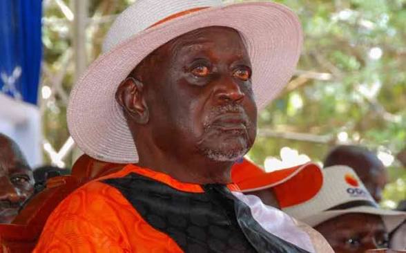 Fresh Update on Oburu’s Health as ODM Leaders Reveal His Condition After UK Treatment